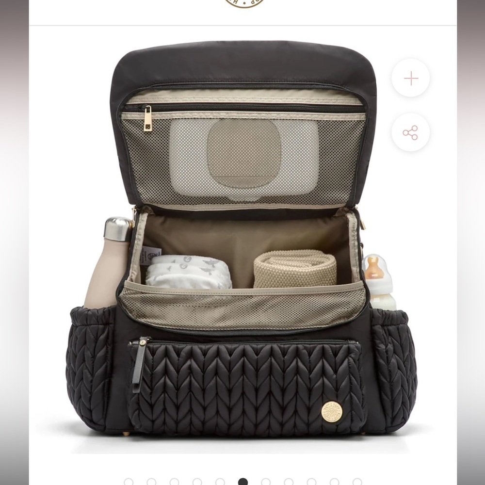 Happy Levy Diaper Bag